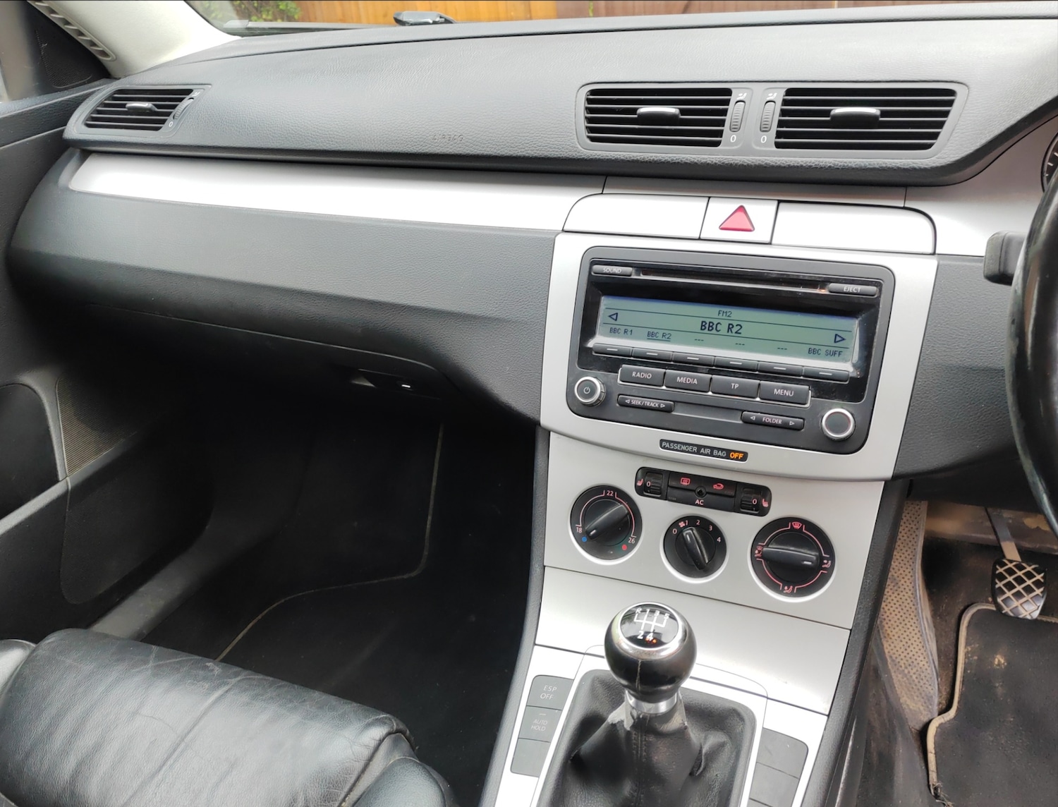 Vehicle 16