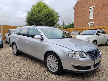 Volkswagen - Passat