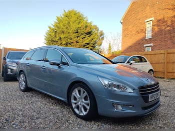 Peugeot 508 feature image