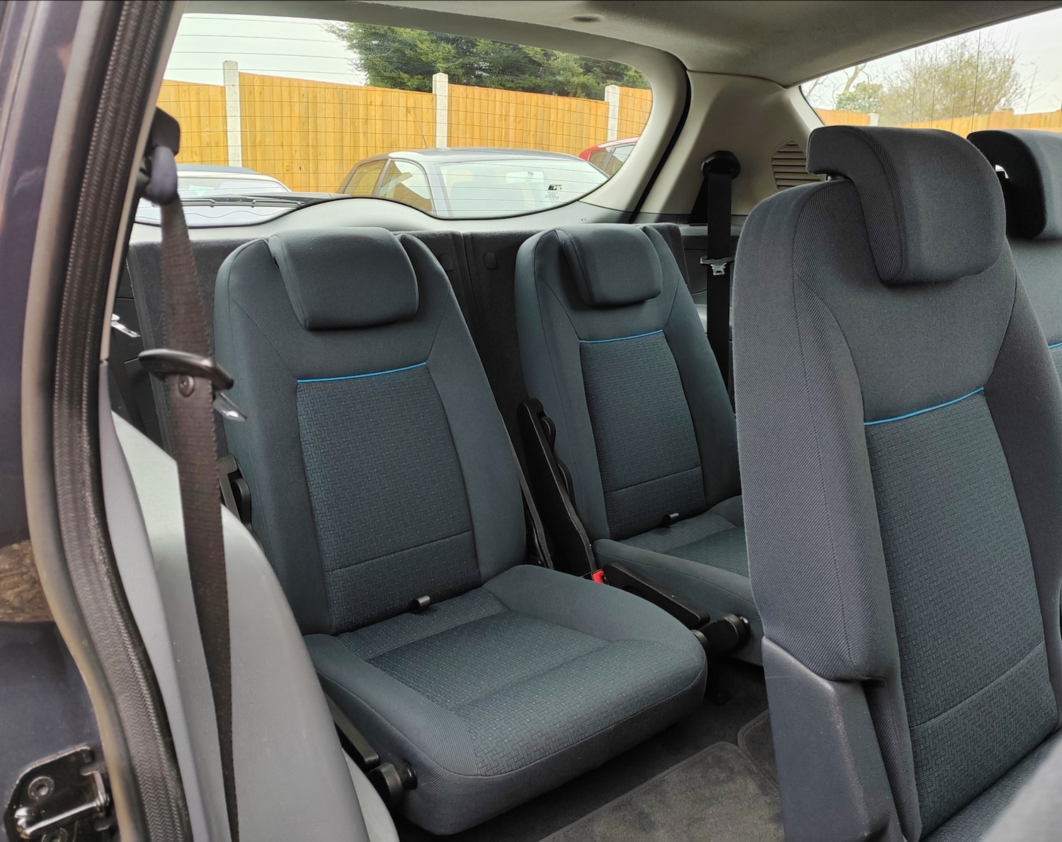 Used Ford S-Max 2009 for sale - 77700829: Photo 12