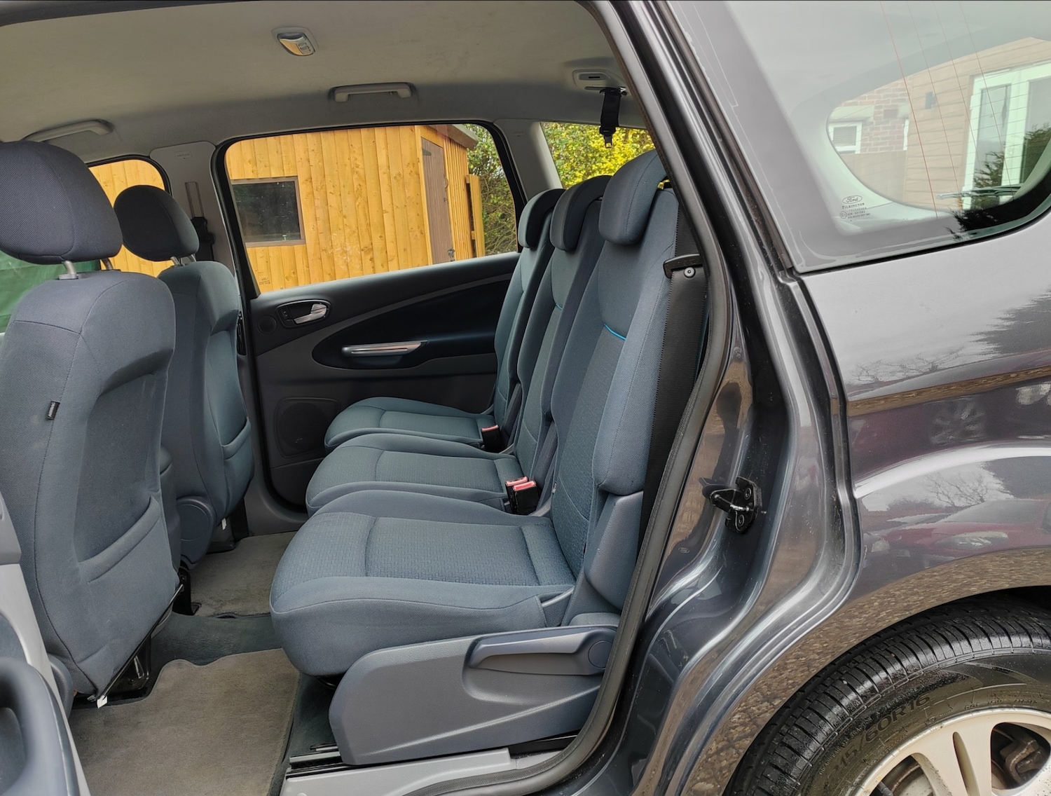 Used Ford S-Max 2009 for sale - 77700829: Photo 14