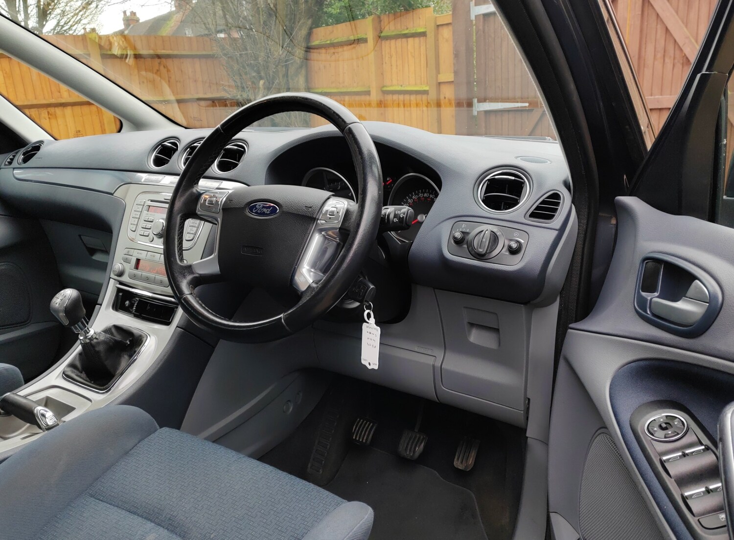 Used Ford S-Max 2009 for sale - 77700829: Photo 15