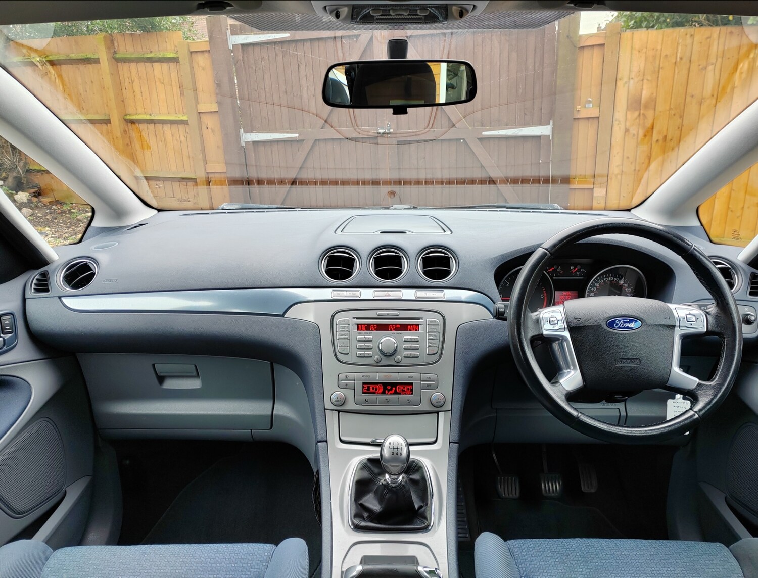 Used Ford S-Max 2009 for sale - 77700829: Photo 16