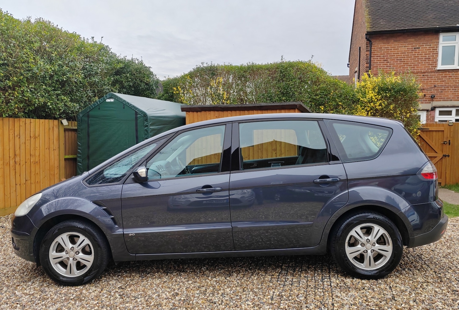 Used Ford S-Max 2009 for sale - 77700829: Photo 4