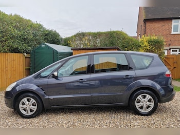 Used Ford S-Max 2009 for sale - 77700829: Photo