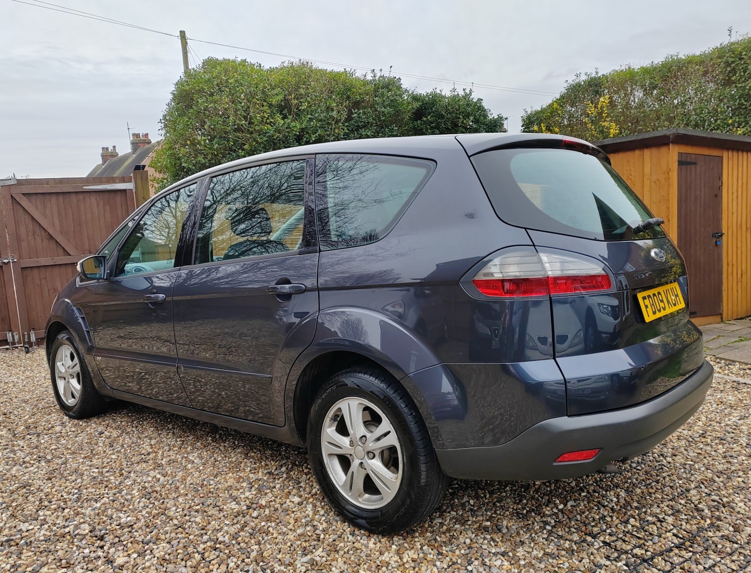 Used Ford S-Max 2009 for sale - 77700829: Photo 6