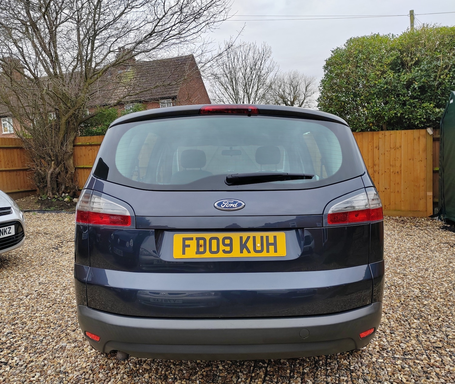 Used Ford S-Max 2009 for sale - 77700829: Photo 7