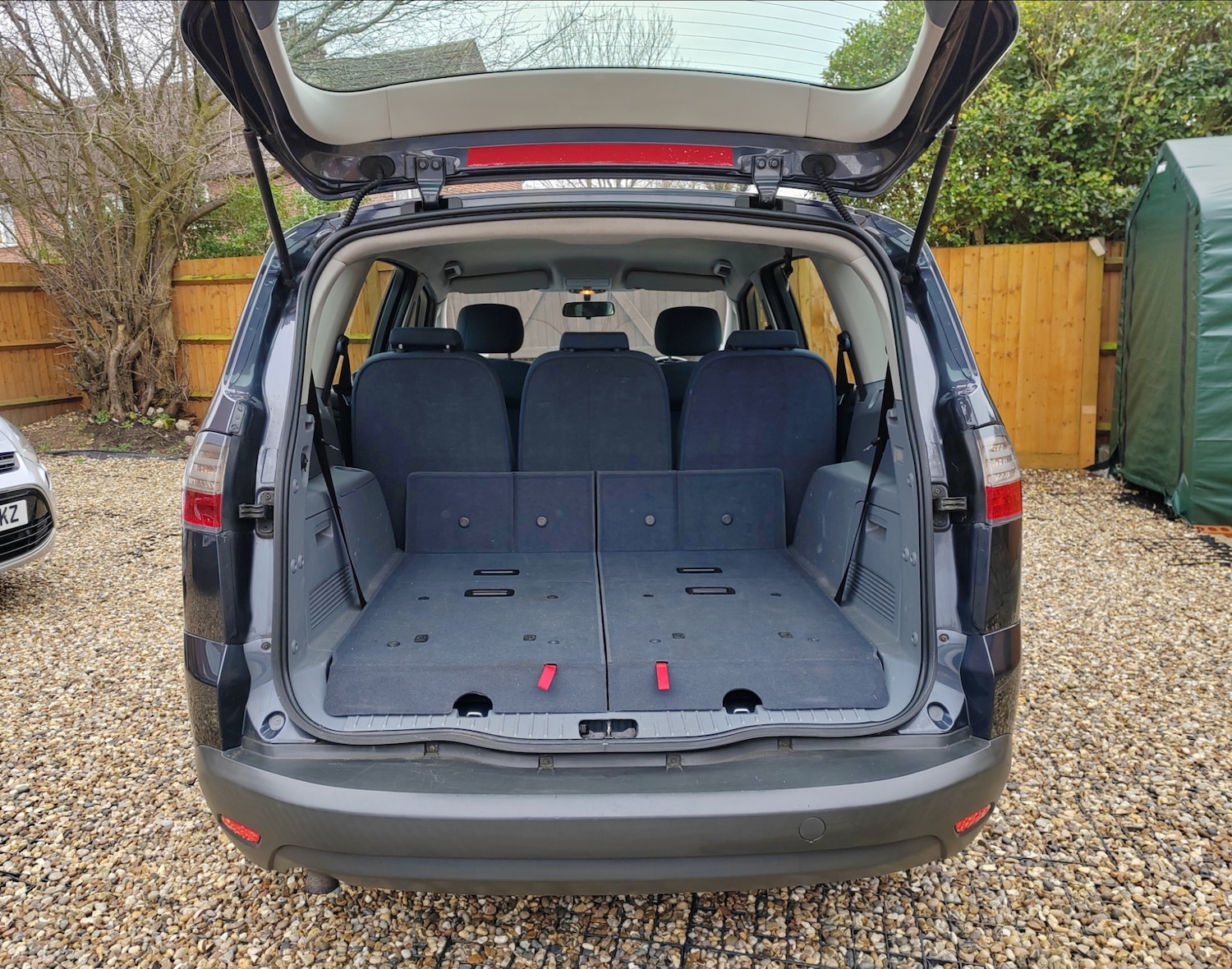 Used Ford S-Max 2009 for sale - 77700829: Photo 8