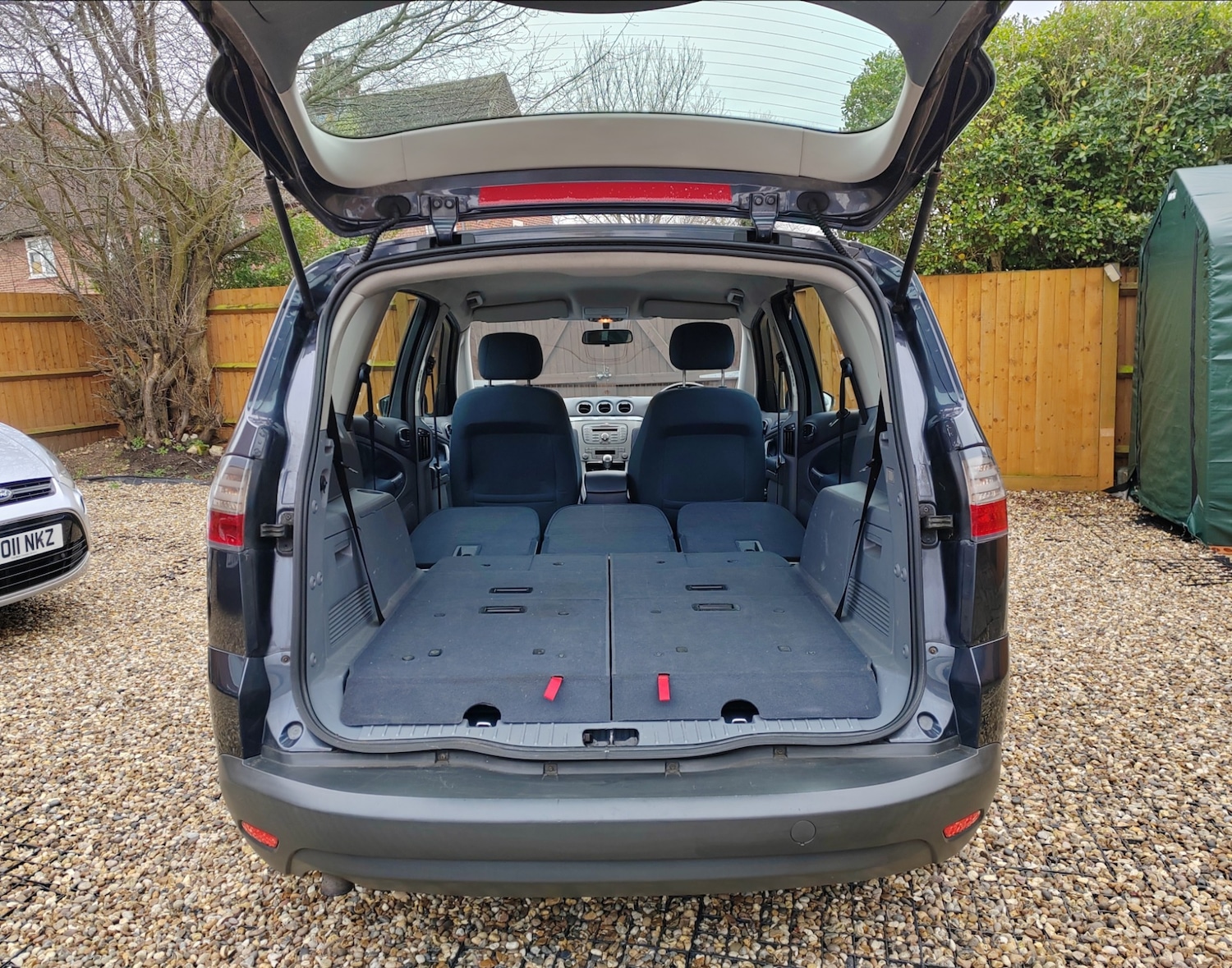 Used Ford S-Max 2009 for sale - 77700829: Photo 9