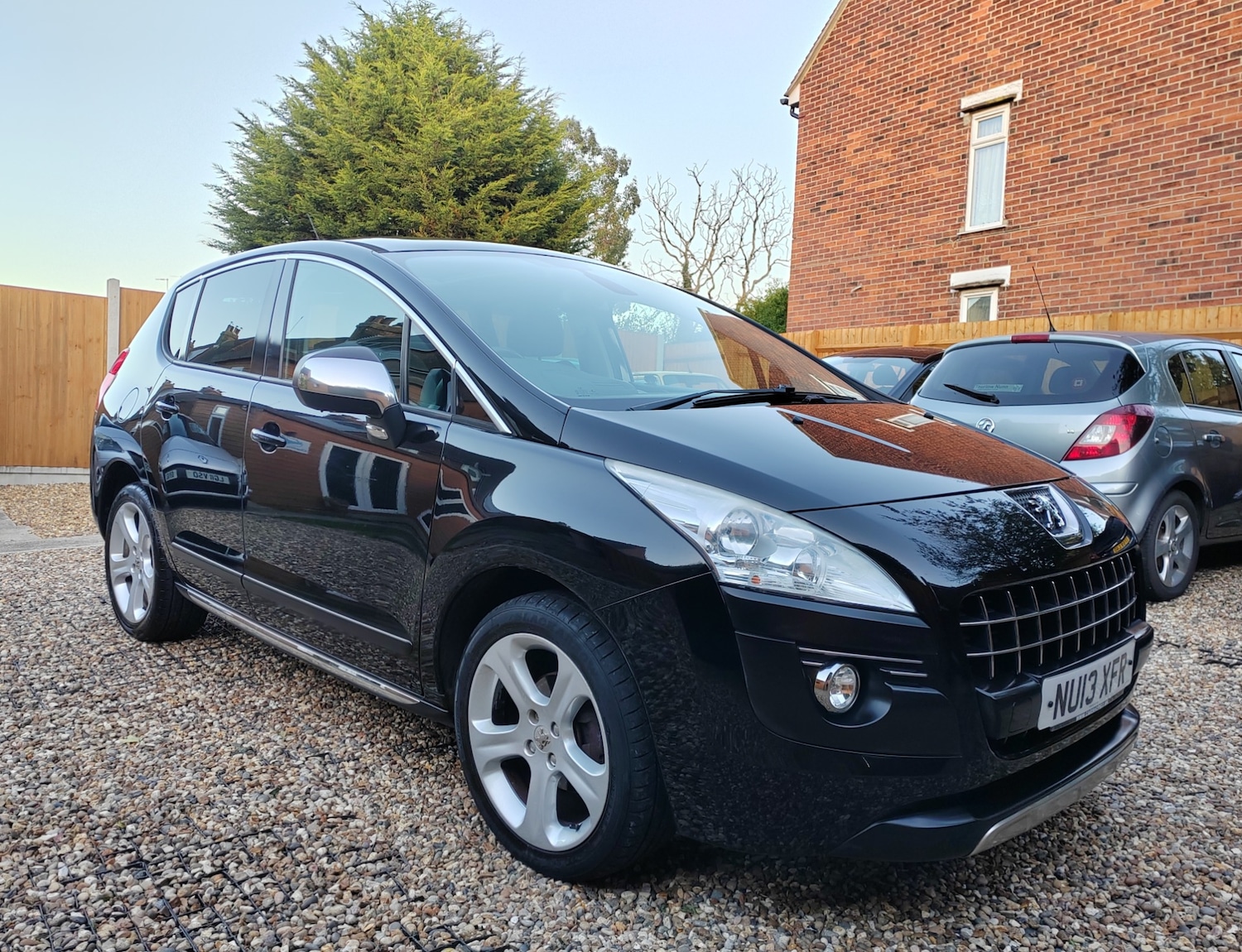Used Peugeot 3008 2013 for sale - 76374384: Photo 1