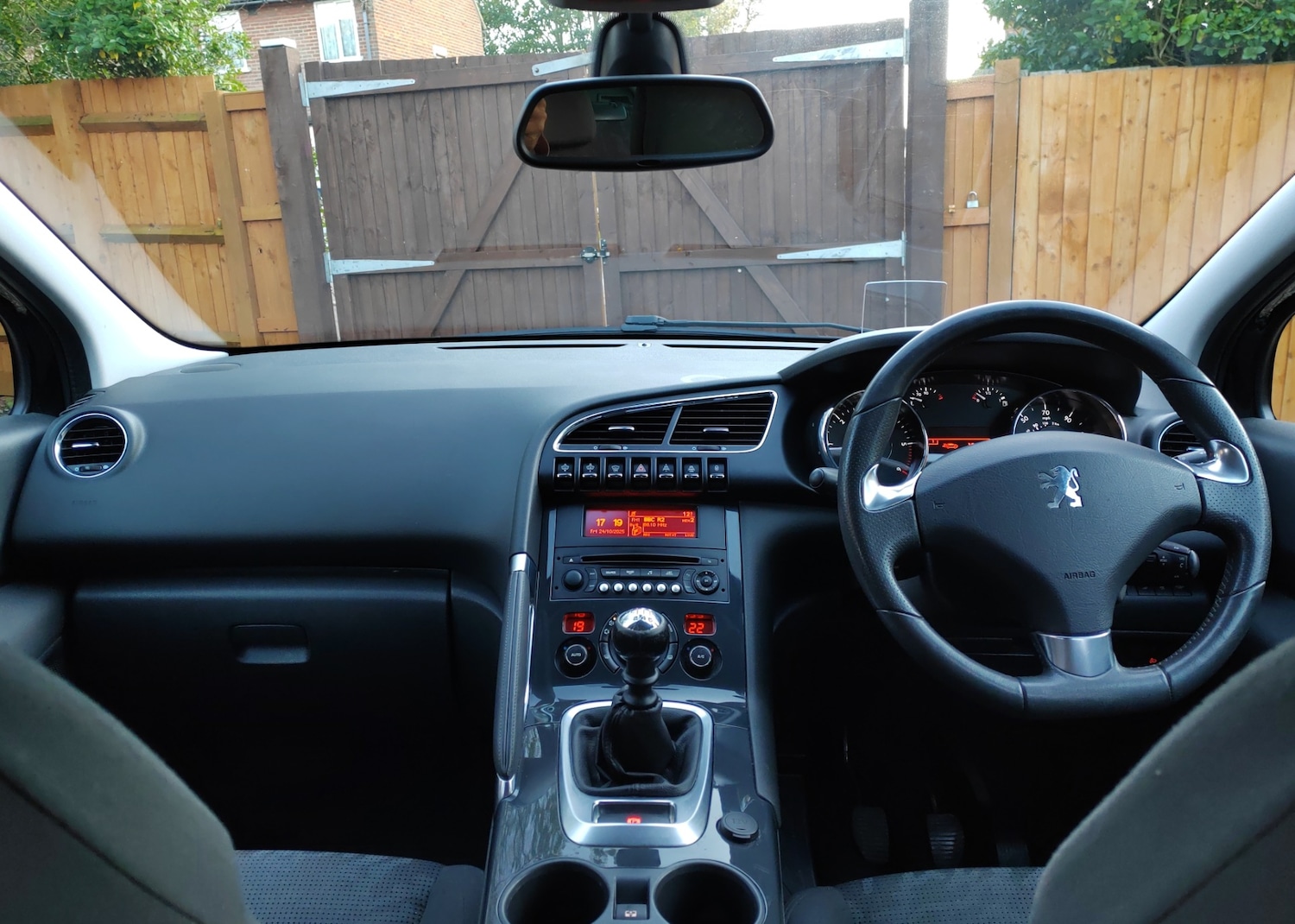 Used Peugeot 3008 2013 for sale - 76374384: Photo 16