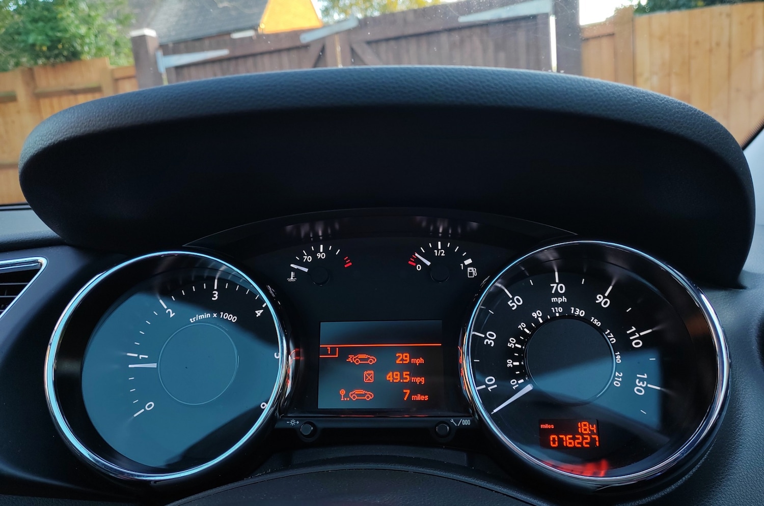 Used Peugeot 3008 2013 for sale - 76374384: Photo 19