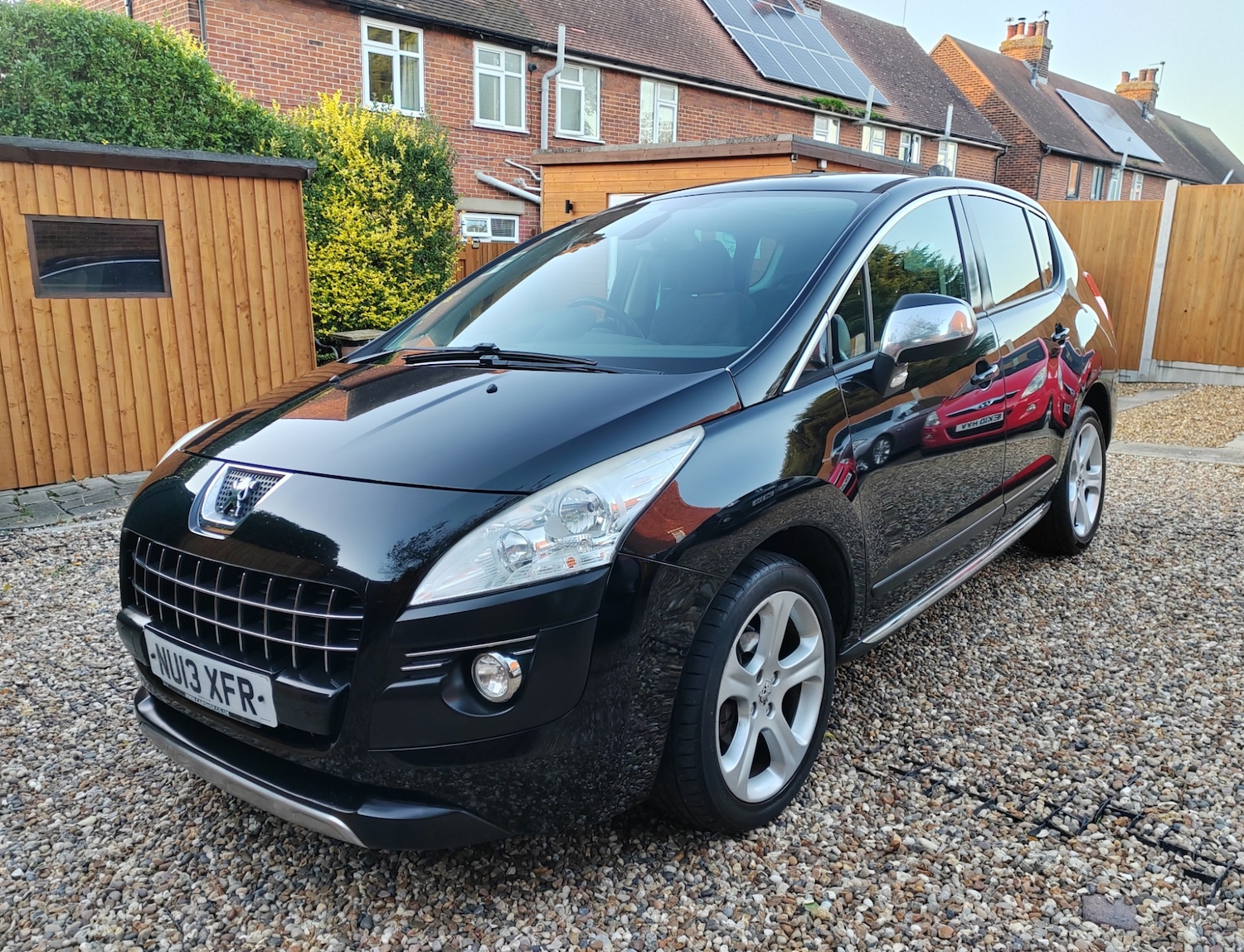 Used Peugeot 3008 2013 for sale - 76374384: Photo 2