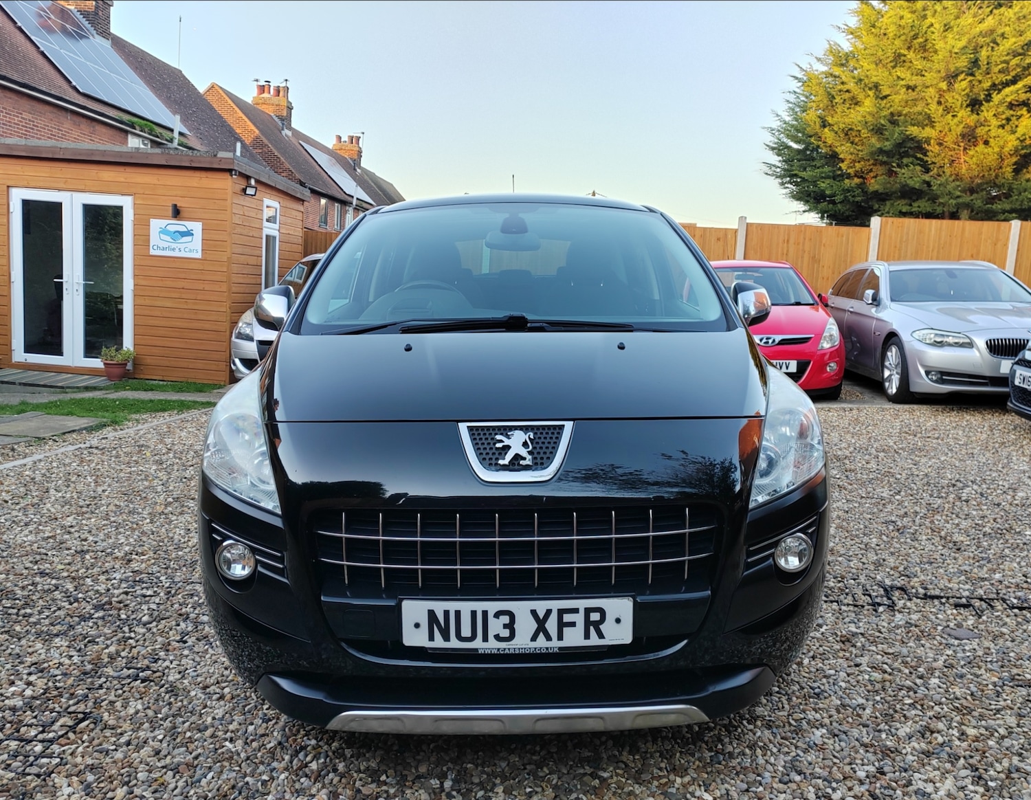 Used Peugeot 3008 2013 for sale - 76374384: Photo 3