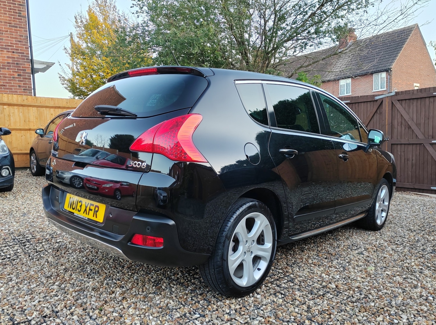 Used Peugeot 3008 2013 for sale - 76374384: Photo 6