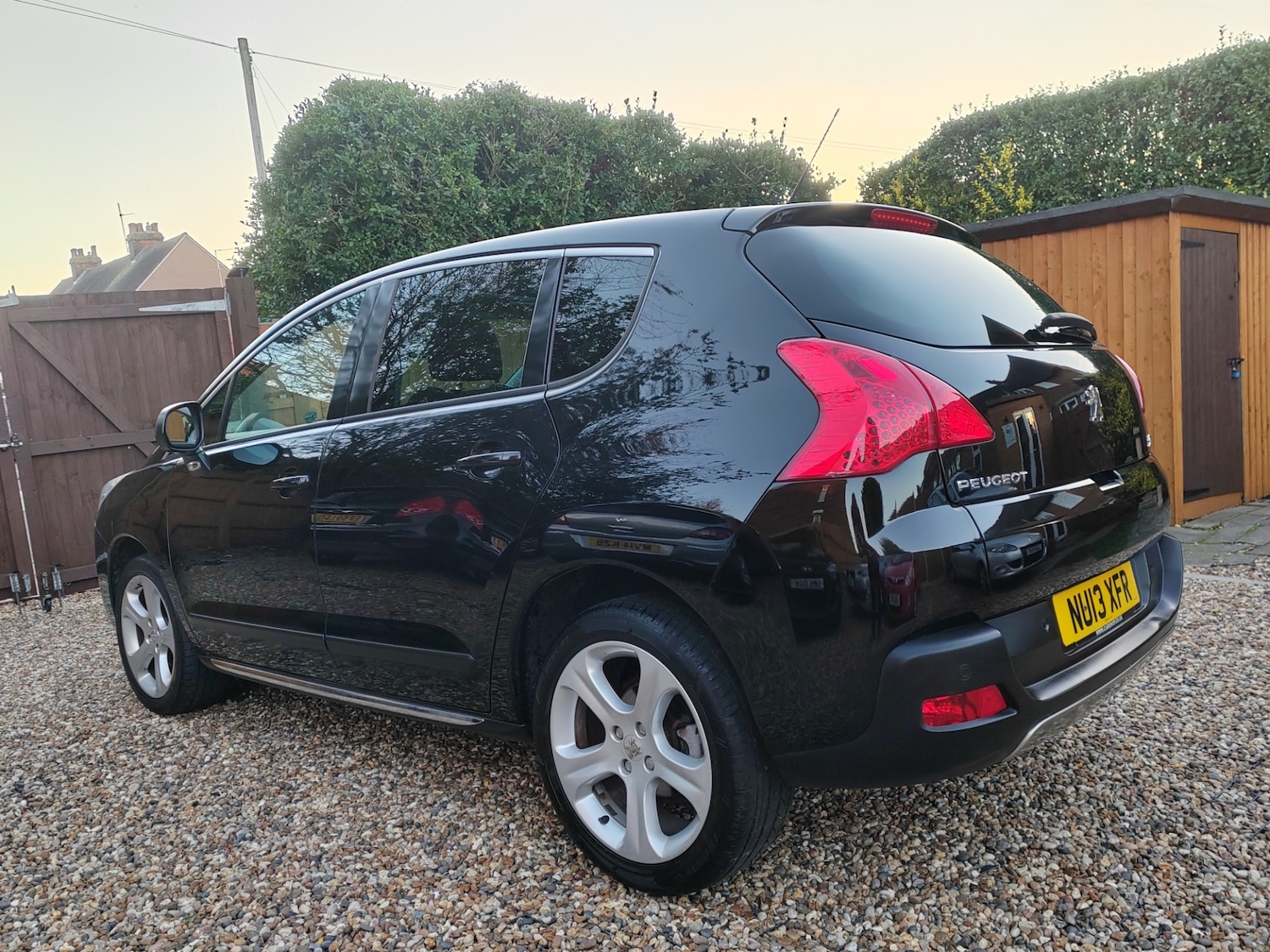 Used Peugeot 3008 2013 for sale - 76374384: Photo 7