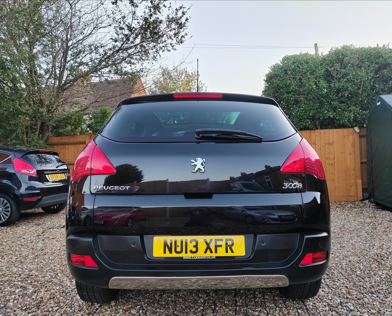 Used Peugeot 3008 2013 for sale - 76374384: Photo 8