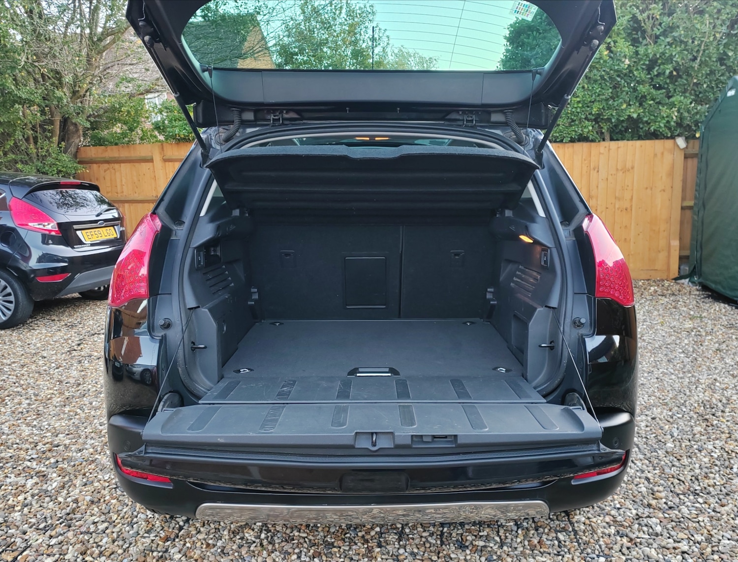 Used Peugeot 3008 2013 for sale - 76374384: Photo 9