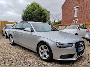 Used Audi A4 2014 for sale - 75621659: Photo