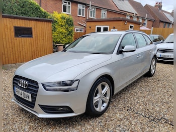 Used Audi A4 2014 for sale - 75621659: Photo