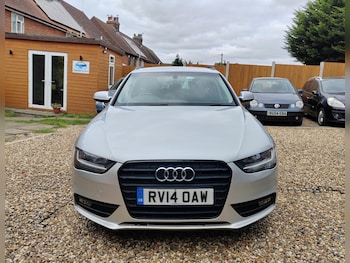 Used Audi A4 2014 for sale - 75621659: Photo