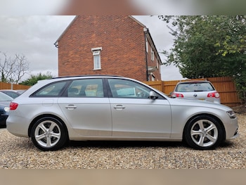 Used Audi A4 2014 for sale - 75621659: Photo