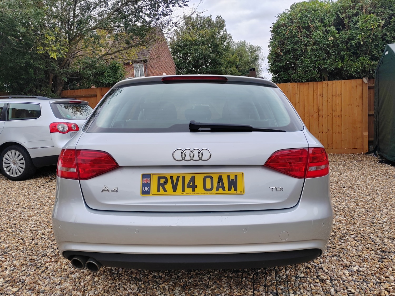 Vehicle 8