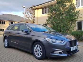 2017 (17) - 1.5 TDCi ECOnetic Zetec 5dr
