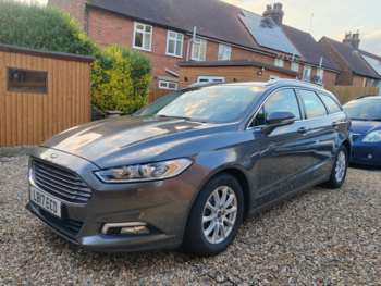 Used Ford Mondeo 2017 for sale - 74556144: Photo