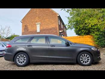Used Ford Mondeo 2017 for sale - 74556144: Photo