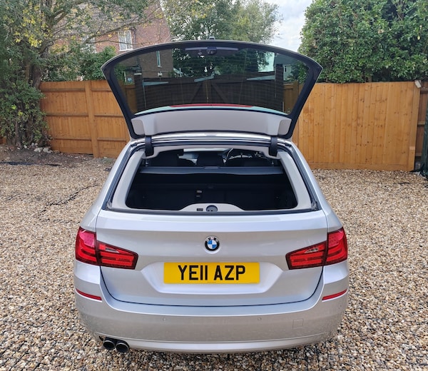 Used BMW 5 Series 2011 for sale - 76078909: Photo 10