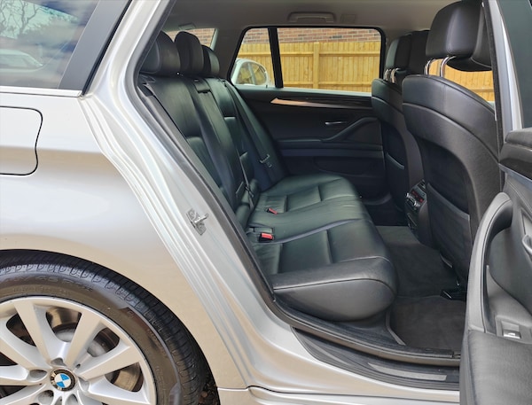 Used BMW 5 Series 2011 for sale - 76078909: Photo 13