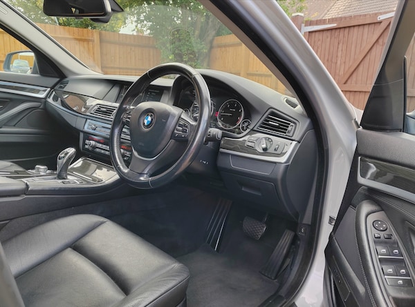 Used BMW 5 Series 2011 for sale - 76078909: Photo 15