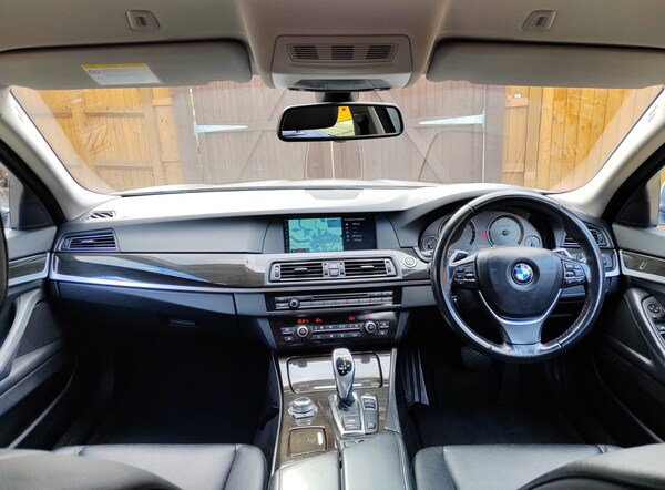 Used BMW 5 Series 2011 for sale - 76078909: Photo 16