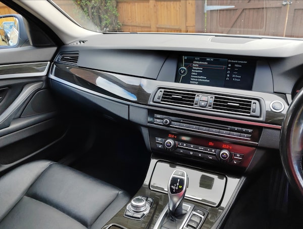 Used BMW 5 Series 2011 for sale - 76078909: Photo 18
