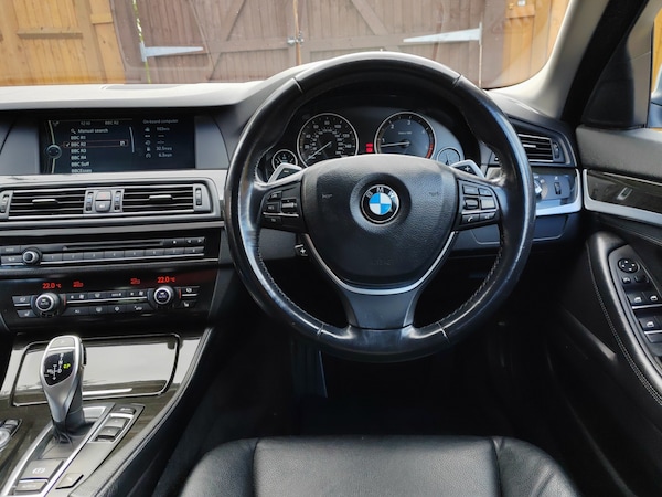Used BMW 5 Series 2011 for sale - 76078909: Photo 19