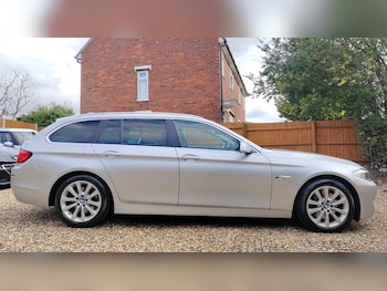 BMW - 5 Series