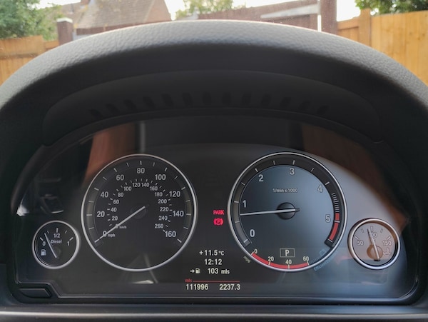 Used BMW 5 Series 2011 for sale - 76078909: Photo 20