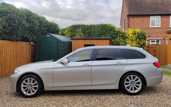 Used BMW 5 Series 2011 for sale - 76078909: Photo 2