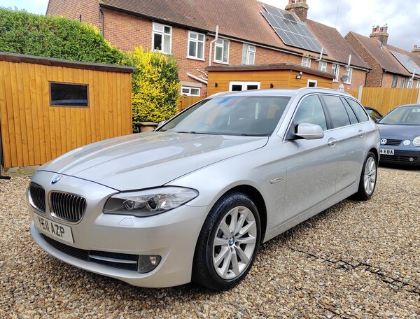 Used BMW 5 Series 2011 for sale - 76078909: Photo 4
