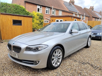 Used BMW 5 Series 2011 for sale - 76078909: Photo 4
