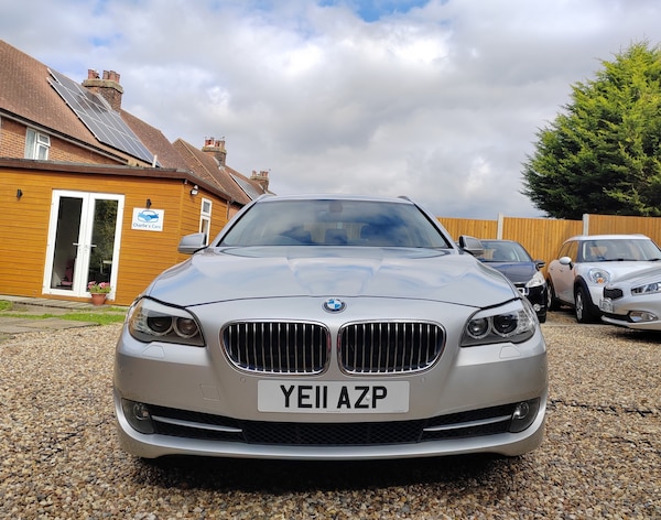 Used BMW 5 Series 2011 for sale - 76078909: Photo 5