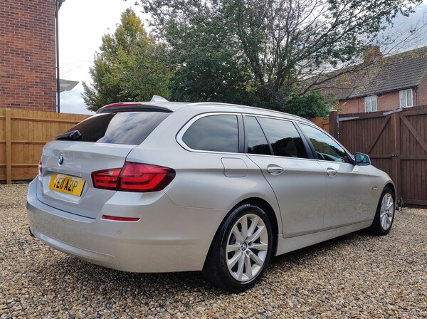 Used BMW 5 Series 2011 for sale - 76078909: Photo 6