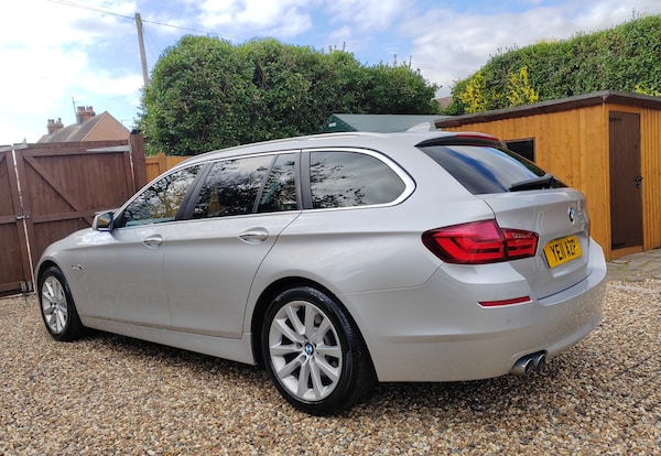 Used BMW 5 Series 2011 for sale - 76078909: Photo 7