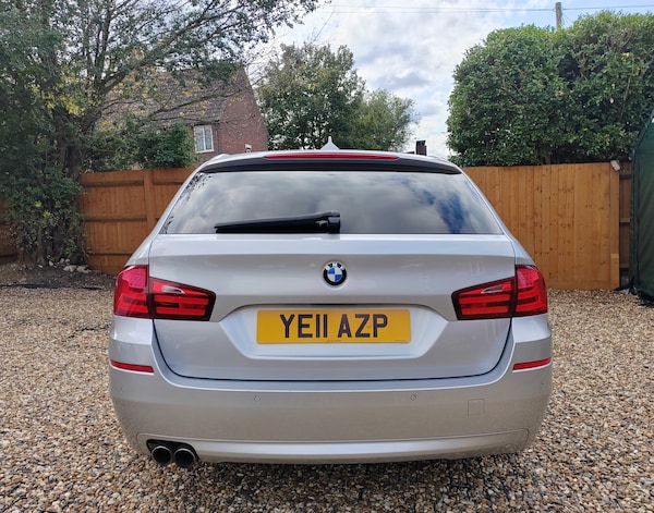 Used BMW 5 Series 2011 for sale - 76078909: Photo 8
