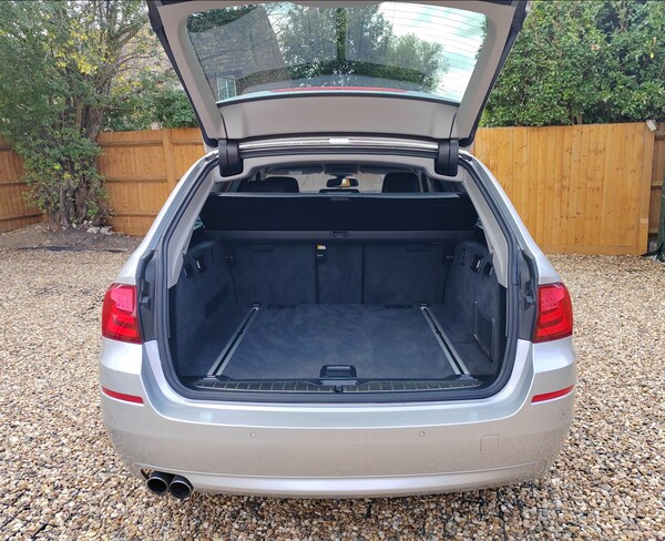 Used BMW 5 Series 2011 for sale - 76078909: Photo 9