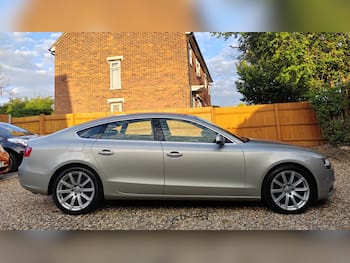 Used Audi A5 2014 for sale - 79608794: Photo