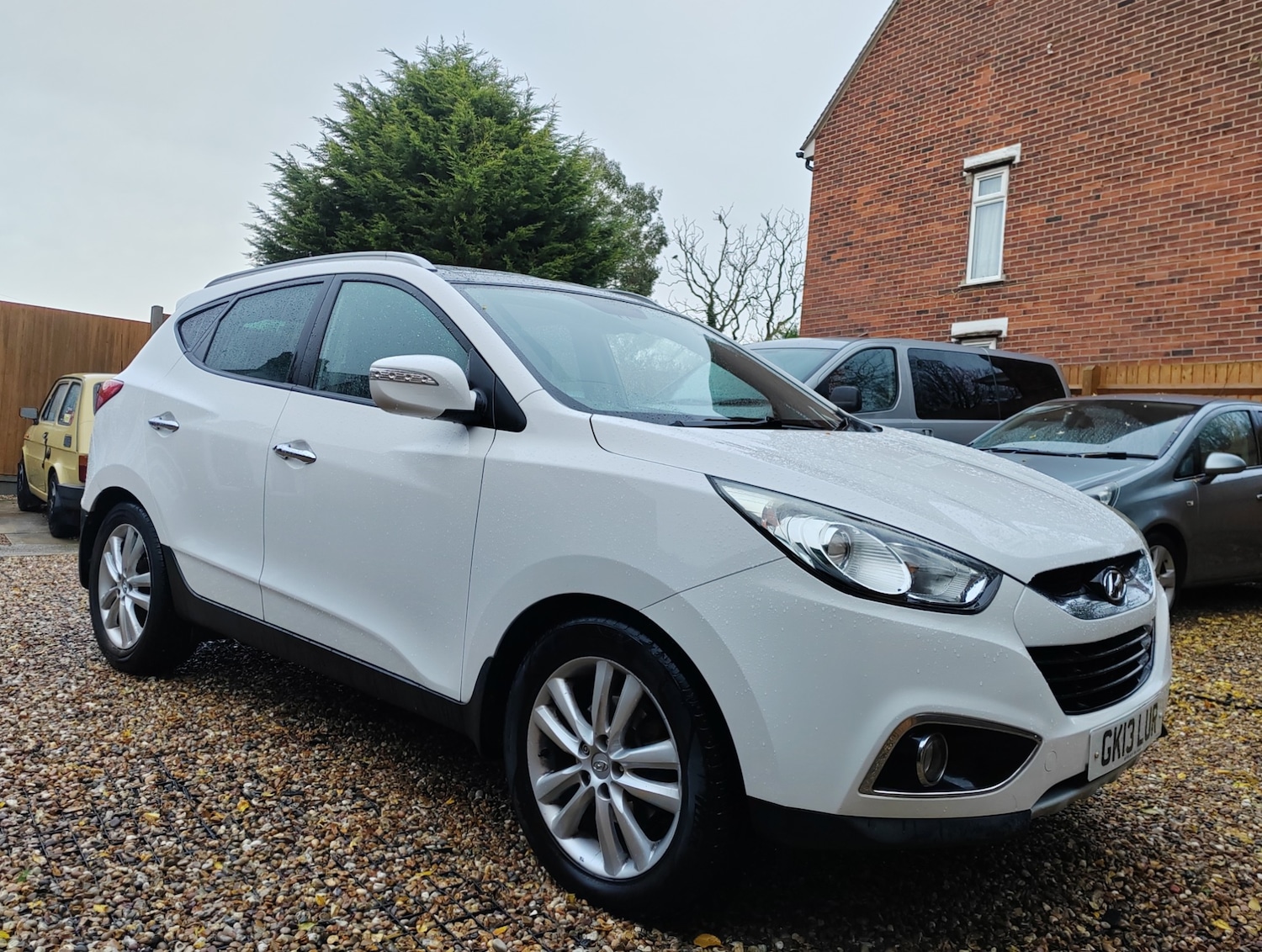 Used Hyundai Ix35 2013 for sale - 76534092: Photo 1