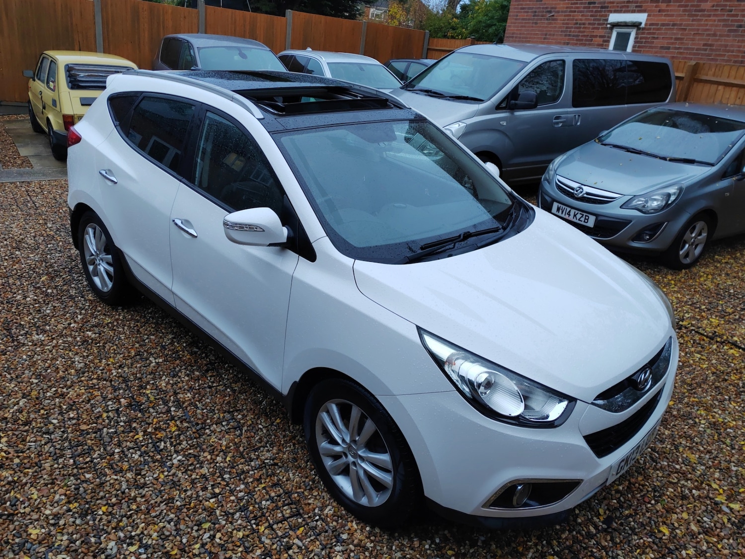 Used Hyundai Ix35 2013 for sale - 76534092: Photo 2