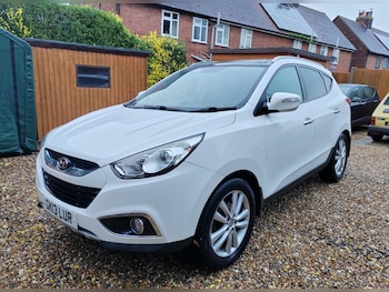 Used Hyundai Ix35 2013 for sale - 76534092: Photo